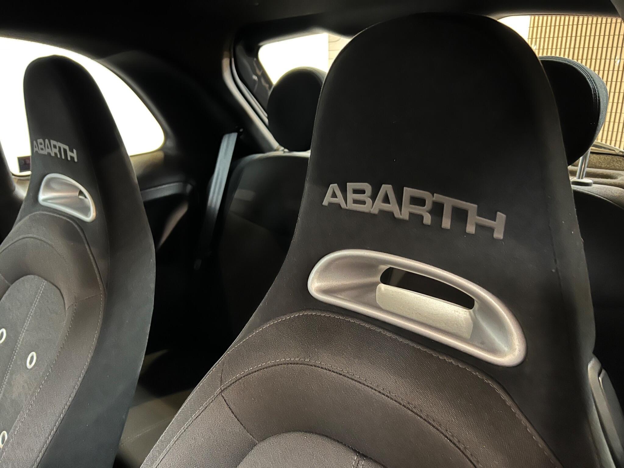 Abarth 595